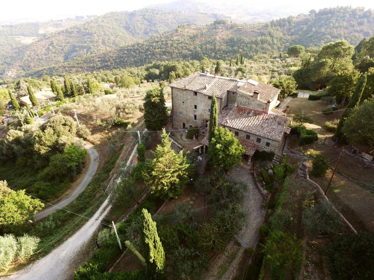 Villa Gioietta Strada in Chianti ภายนอก รูปภาพ